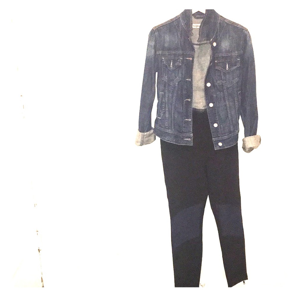 Gap Skinny Leg Pants